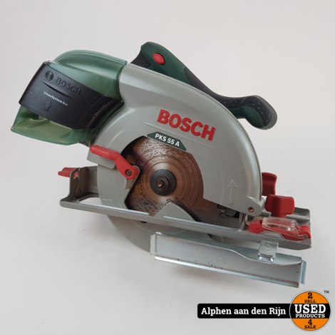 Bosch PKS 55 A cirkelzaag