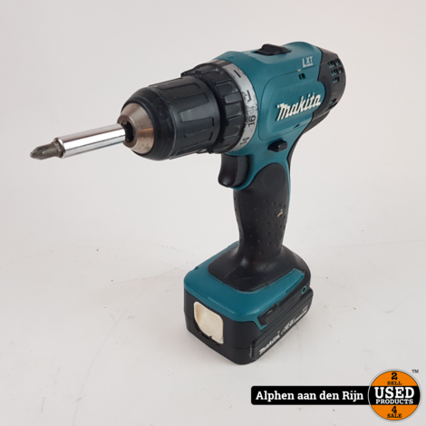 Makita DDF343 Boormachine