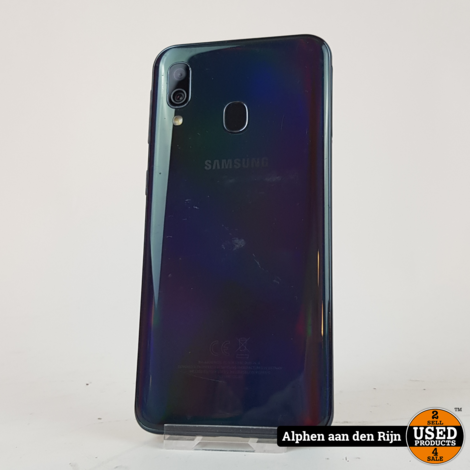 Samsung galaxy A40 64gb || Dual-sim || Android 11