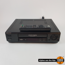 Sony Sony SLV-E820 video speler