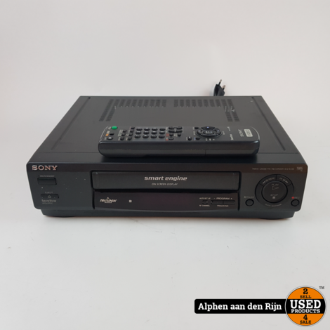 Sony SLV-E820 video speler