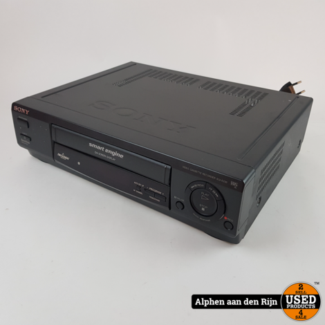 Sony SLV-E820 video speler