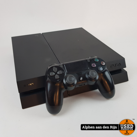 Playstation 4 Phat 1TB + Controller