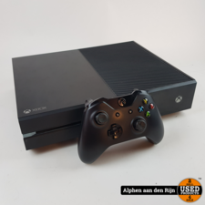 Xbox one 500GB + Controller