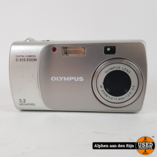 Olympus Camedia C-310 Camera