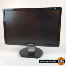 Philips 190C1SB Monitor VGA, DVi