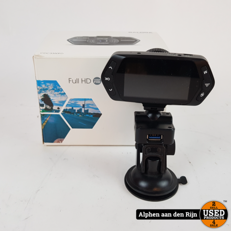 Salora CDC3350FD Full HD dashcam