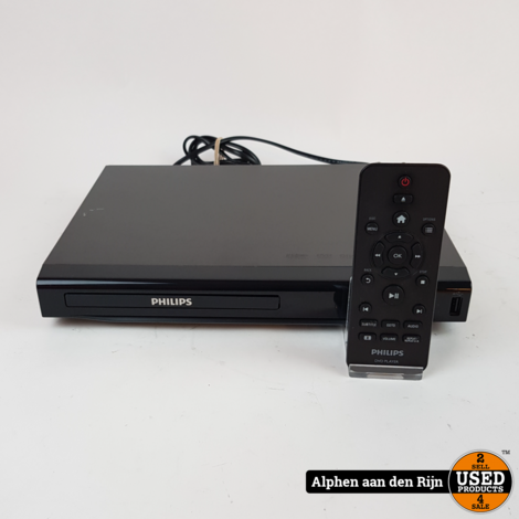Philips DVP2852 DVD speler