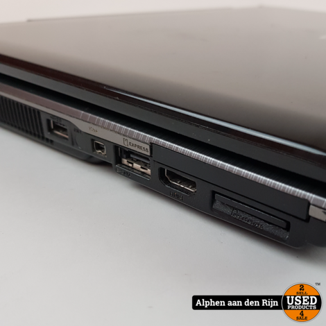 Asus X57V Laptop