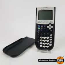 Texas Instruments Ti-84 Plus rekenmachine