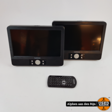 Lenco dvp-940 Portable dvd speler