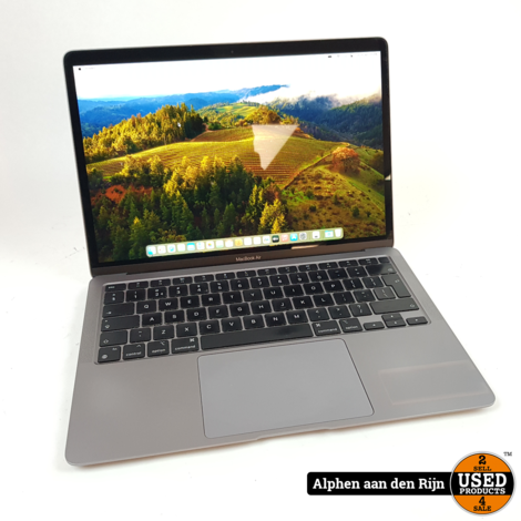 Apple MacBook Air M1, 2020 256gb
