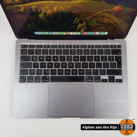 Apple MacBook Air M1, 2020 256gb