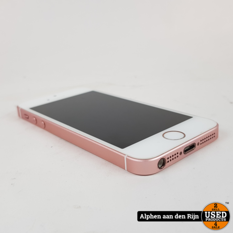 Apple iPhone SE 32gb Rose