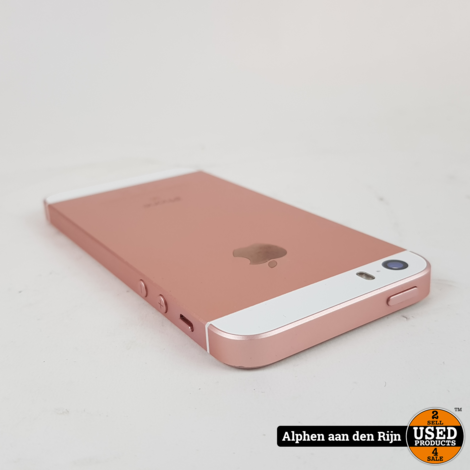 Apple iPhone SE 32gb Rose