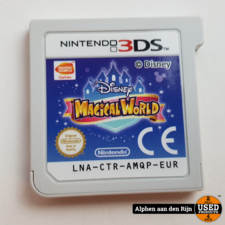 Magical World 3ds los