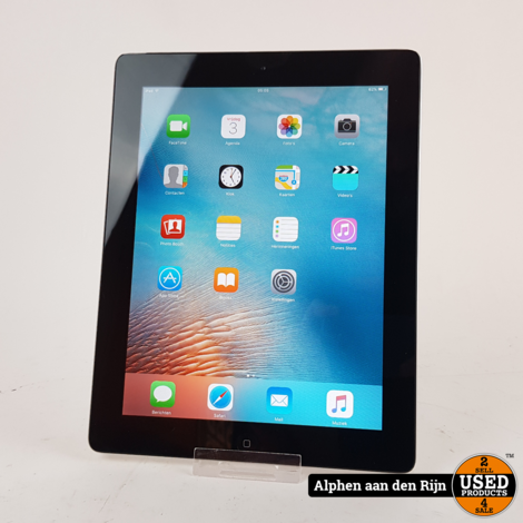 Apple iPad 2 16gb zwart