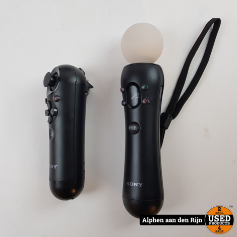 Playstation 3 Move set + Sorcery game