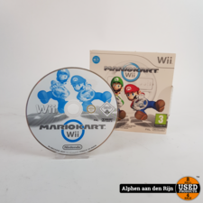 Mariokart Wii + Stuur