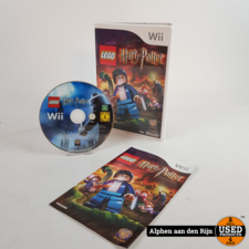LEGO Harry Potter Jaren 5-7 Wii