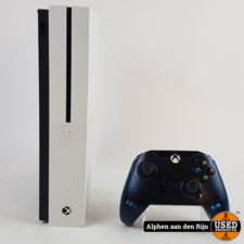 Xbox One S 500GB + Controller