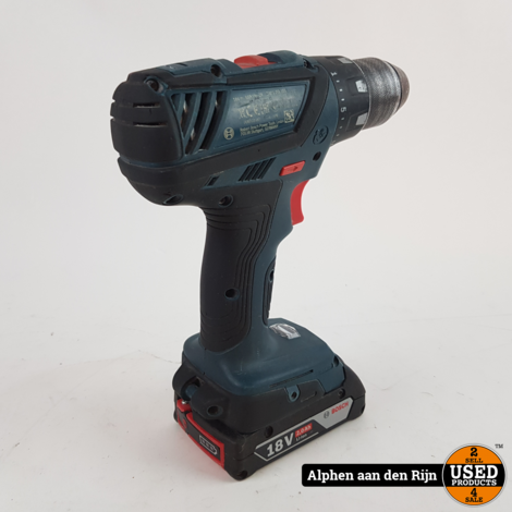 Bosch professional GSR 18v-28 Accuboor