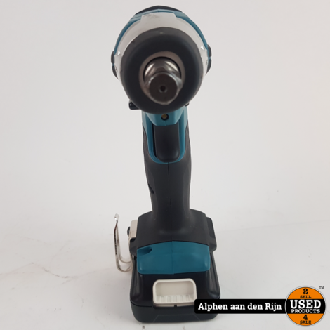 Makita TW141DSAJ Accu Slagmoersleutel