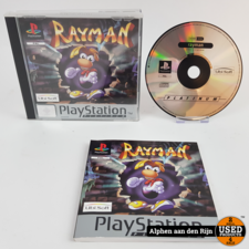 Rayman 1 PS1