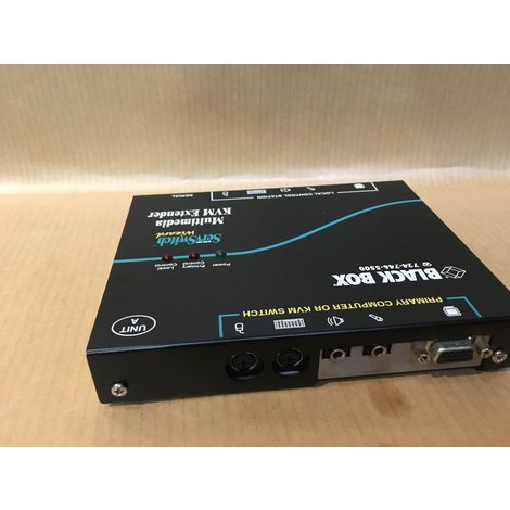 Black Box ServSwitch Wizard VGA