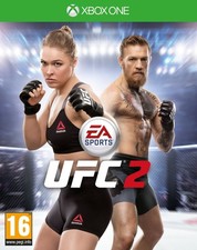 Xbox One UFC 2