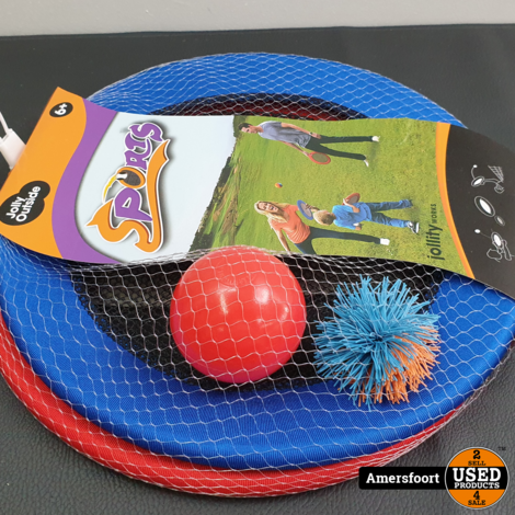 JollyOutside Tennis&Frisbee 30cm