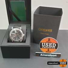 Gamages London Hour Timer Automatisch Horloge - Used Products Amersfoort