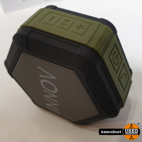 Nieuw Innov MY-01 bluetooth speaker | Groen