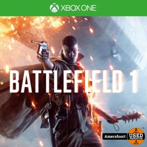 Xbox One Battlefield 1