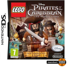 Lego Pirates of the Caribbean Nintendo 3DS