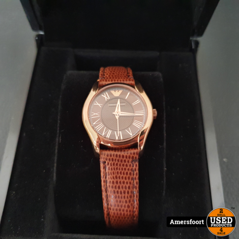 Emporio Armani AR-1714 Dames Horloge