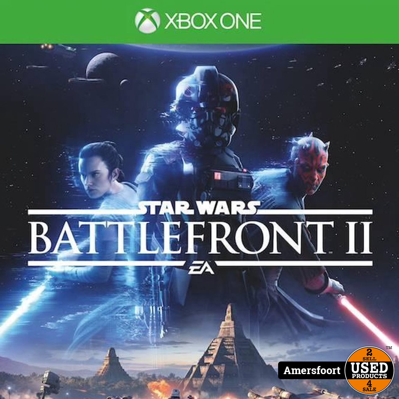 Xbox Star Wars Battlefront | Xbox - Products Amersfoort