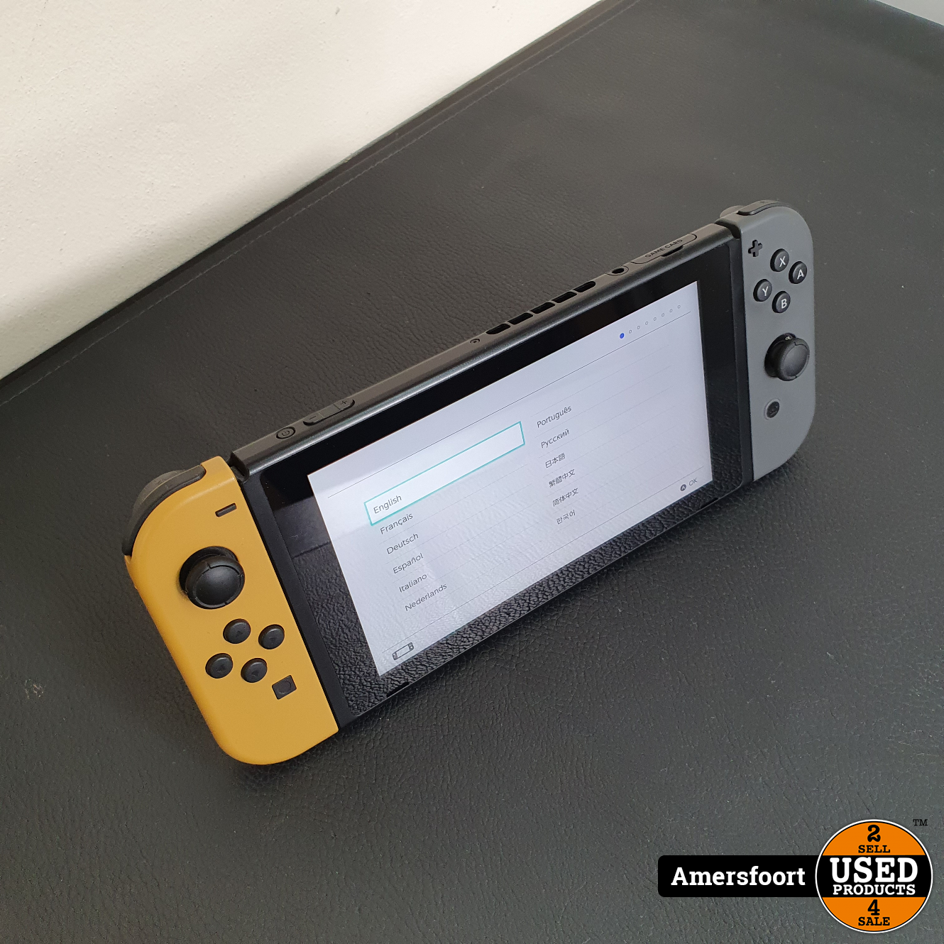 Nintendo Switch Console Pokemon Let S Go Pikachu Editie Used Products Amersfoort