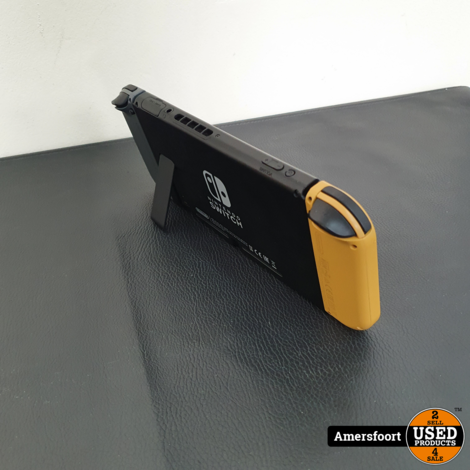 Nintendo Switch Console Pokemon Let S Go Pikachu Editie Used Products Amersfoort