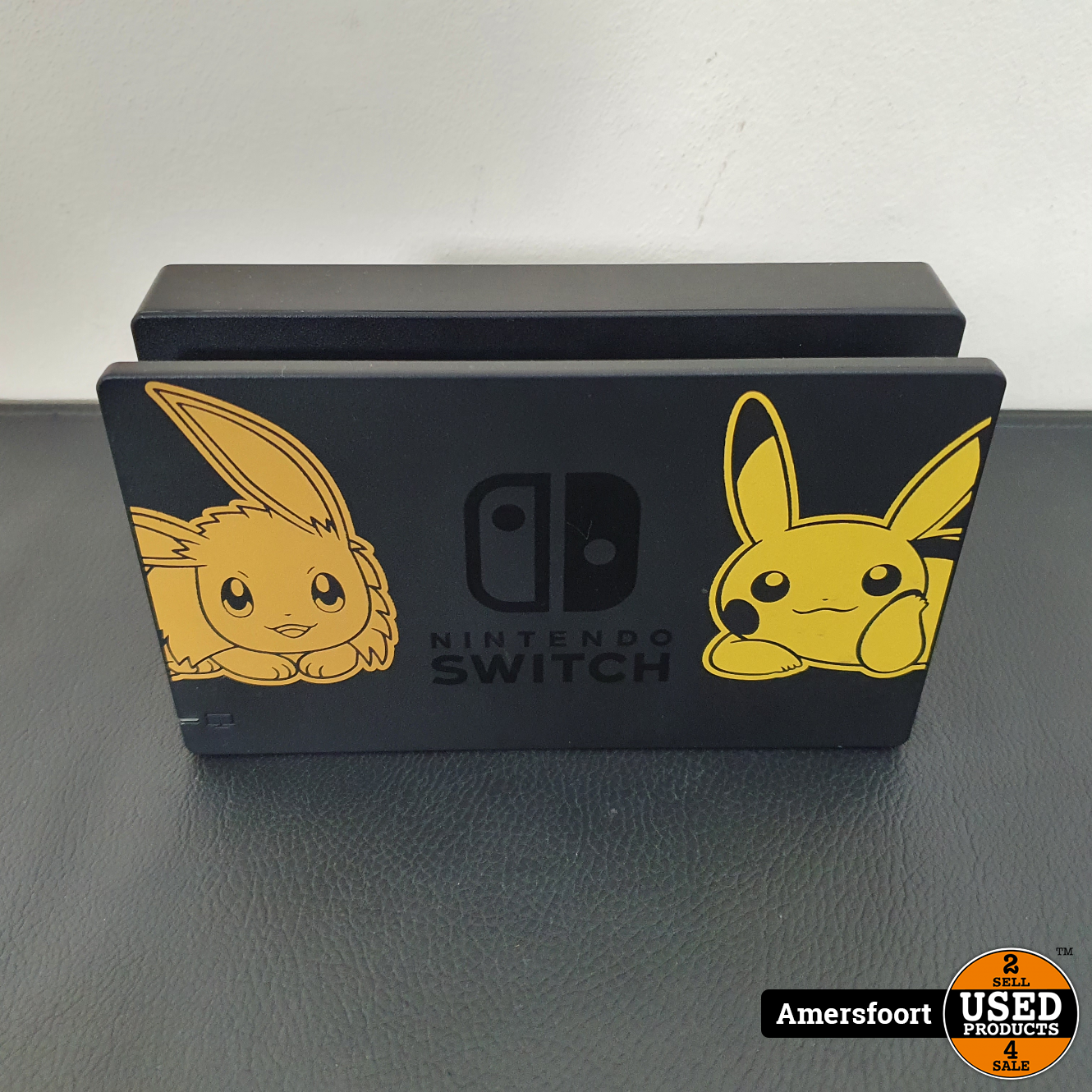 Nintendo Switch Console Pokemon Let S Go Pikachu Editie Used Products Amersfoort