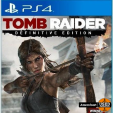 PS4 Tomb Raider Definitive Edition Playstation 4