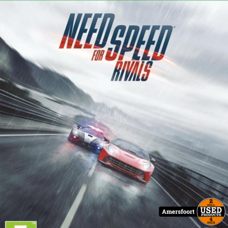 Xbox Need for Speed Rivals | Xbox One