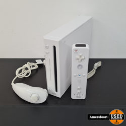 Berouw Praktisch band Wii U console - Used Products Amersfoort