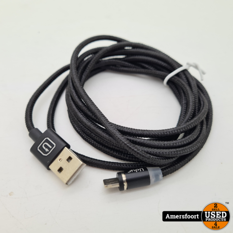 Magnetische USB Kabel - iPhone - 2m