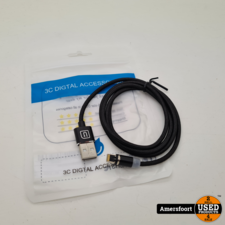 Magnetische USB Kabel - iPhone - 1m