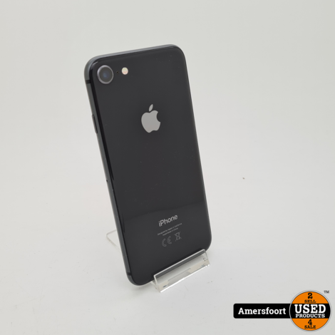 Apple iPhone 8 64GB Space Grey | Batterijcapaciteit 100%