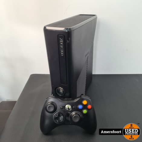 Xbox 360 Slim 250GB | Controller