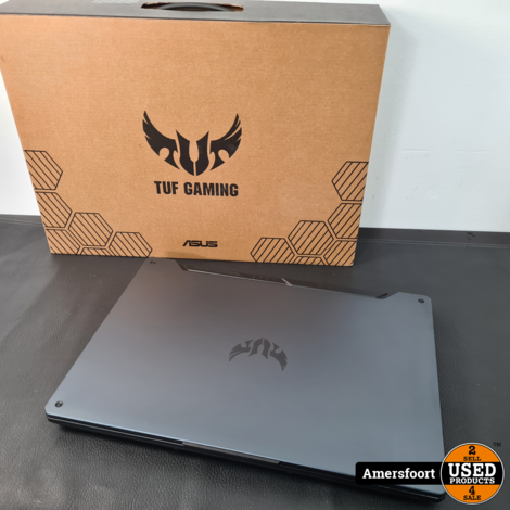Asus TUF Gaming Laptop | FX506 | 1,5TB SSD | RTX 2060