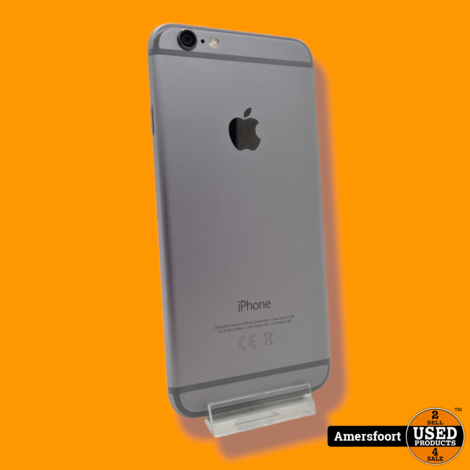 Apple iPhone 6 32GB | Batterijpercentage 100%