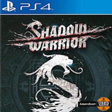 PS4 Shadow Warrior Playstation 4